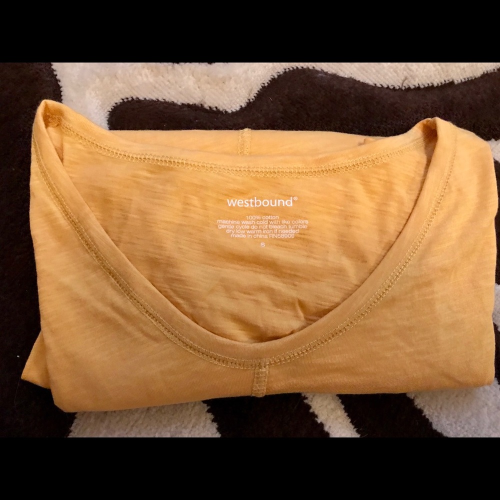 Westbound t shirt